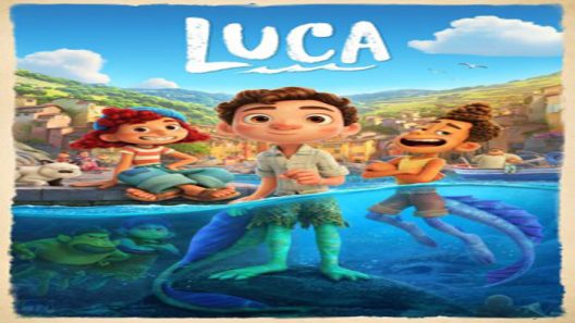 لوكا فيلم فيلم Luca