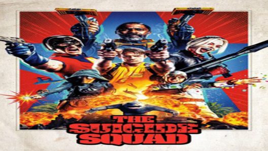 Squad فيلم the suicide The Suicide