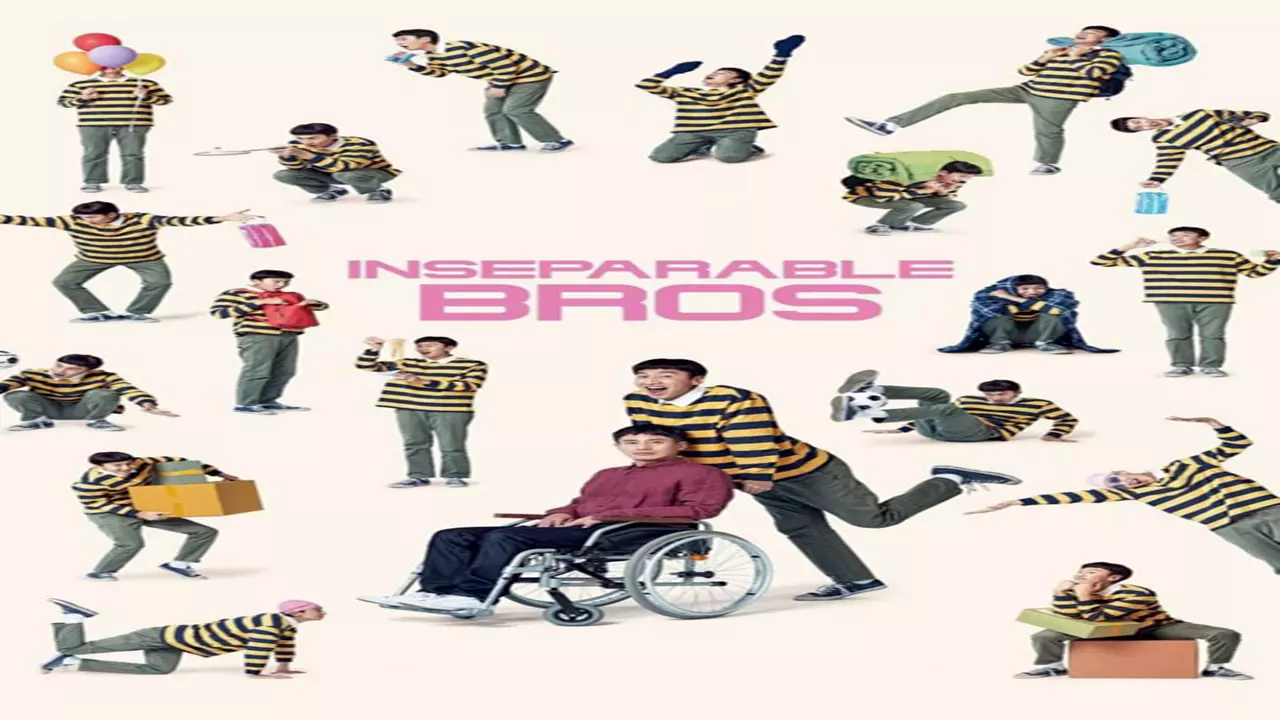 فيلم Inseparable Bros 2019 مترجم | فاصل اعلاني