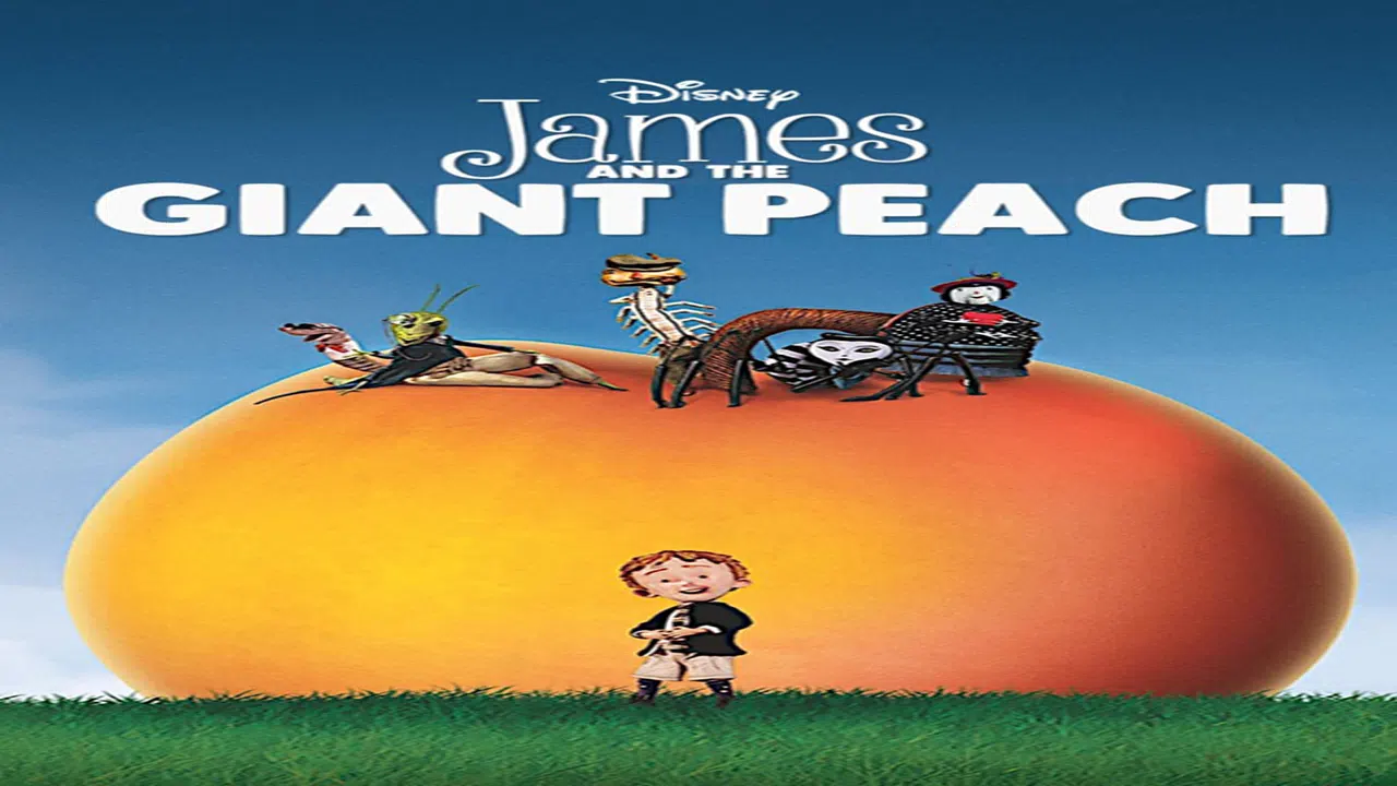 فيلم James And The Giant Peach 1996 مترجم فاصل اعلاني 3514