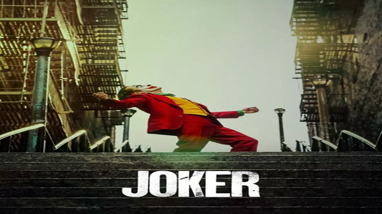 فيلم Joker 2019 مترجم | فاصل اعلاني