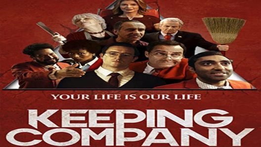 دانلود زیرنویس فیلم Keeping Company 2021 - بلو سابتايتل