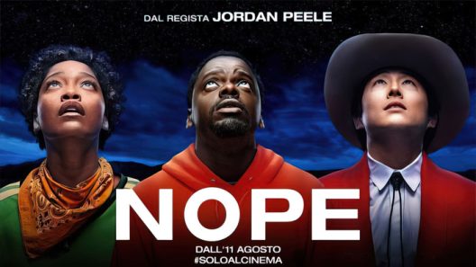 نجاح أخر للمخرج والمؤلف جوردان بيل عن فيلمه "Nope" (لا)
